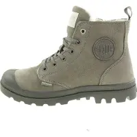 Palladium Veterlaarzen 'Pampa' grijs / donkergrijs