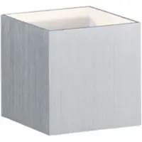 TRIO Design wandspot Louis Up - Down metaalgrijs