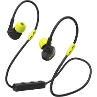 Hama - Freedom athleticsIII - sport oordopjes - Zwart