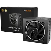 be quiet! PURE POWER 13 M 1000W