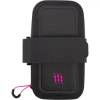 Muc-Off Zadeltas - Fietstas - 0.7L - Zwart - Weerbestendig - Klittenbandsluiting - Geschikt voor Multitool en Binnenband