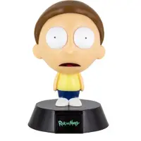 Paladone Rick And Morty: Morty Icon Light V2 - Nachtlamp - 10 cm