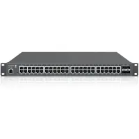 EnGenius ECS1552 Beheerde Switch 48x RJ45 Gigabit, 4x SFP+, Cloud