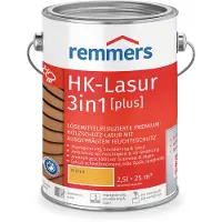 Remmers HK-Lazuur 3in1 [PLUS] - Grenen - 2.5 liter