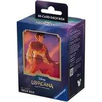 Ravensburger - Deck Box - Wave 5 - Aladdin