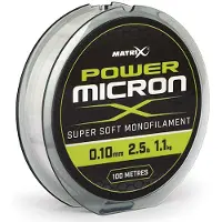 Matrix Power Micron X