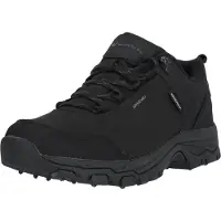 Whistler Lage schoen 'Newcarl' zwart