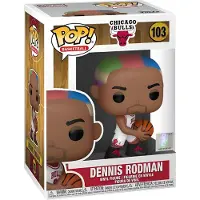 Funko POP! Pop! - NBA Dennis "The Worm" Rodman #103
