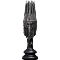 Weta Workshop The Lord of the Rings - Replica 1/4 Helmet of the Witchking Alternative Concept 21 cm Beeld/figuur - Multicolours