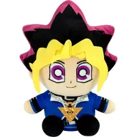 Tomy Mocchi Mocchi knuffel Yugi Muto - Yu-Gi-Oh! Mega pluche 37cm speelgoed.