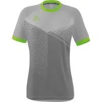 Erima Tricot donkergrijs / grasgroen