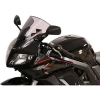 MRA Raceruit rookgrijs, met ABE SV 650S/1000S 03- ABE