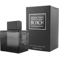 Banderas Black Seduction - 100 ml - eau de toilette spray - herenparfum