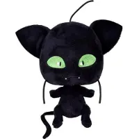 Bandai Pluche Bandai Plagg Speelgoed - De Ultieme Knuffelvriend