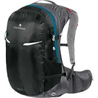 Ferrino - Zephyr 27+3 - Fietsrugzak zwart/grijs