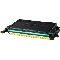Samsung CLP-Y660B toner cartridge geel hoge capaciteit (origineel)