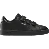 Reebok Court Clean Hook & Loop Straps Schoenen
