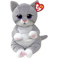 TY Beanie Babies Bellies Morgan Cat Medium