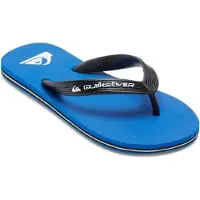 Quiksilver Open schoenen 'Molokai Core' blauw / zwart / wit