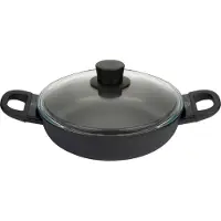 Ballarini Avola Serveerpan Met Deksel 24 Cm