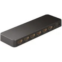 Goobay HDMI 2.0 matrixswitch - 4x HDMI female