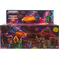 Masters of the Universe Origins Vehicle Talon Fighter with Point Dread