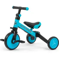 Milly Mally Optimus 3 in 1 Junior Blauw