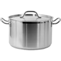 PADU Soeppan RVS - Ø32 x 20 cm - 16,1L - Voor elk fornuis