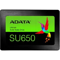 ADATA Ultimate SU650 - SSD 2,5" 960GB - SATA-600 520MB/s