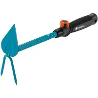 Gardena Combisystem tuinhak - werkbreedte 6cm - 25 jaar garantie