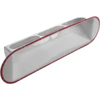 VETUS 90 Water Divider Air Vent Transparant