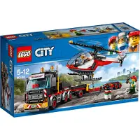 LEGO City 60183 Zware-vrachttransporteerder