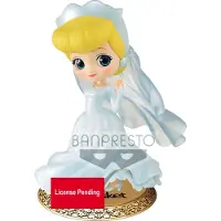 Bandai Disney: Q Posket - Cinderella Dreamy Style - Special Collection
