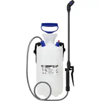 Pressol 06910 Industriële verstuiver 10 l Wit (transparant)