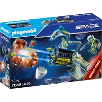 Playmobil Space 71369 meteroide vernietiger