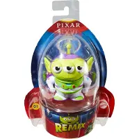 Disney Pixar Alien Remix Sulley Figuur