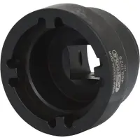 Ks Tools 3/4”-sleufmoersleutel met 4 pennen voor DAF, binnentap Ø 50 mm 460.1025
