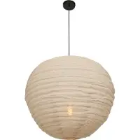 Anne Light & Home Hanglamp Bangalore Anne Light 2136B Bruin