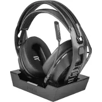 BigBen Interactive RIG 800 Pro HX Dolby Atmos - Draadloze Gaming Headset - Xbox Series X/Xbox One - Zwart
