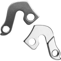Union derailleurpad gh-061 met schroefset m8x0.75