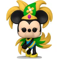 Funko POP! Pop! - Disney Mickey and Friends Carnaval Minnie #1539