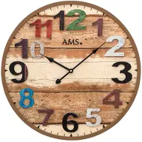 AMS Unisexhorloge 9539