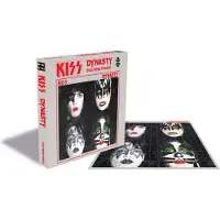 Sonstige Verlage Dynasty puzzel