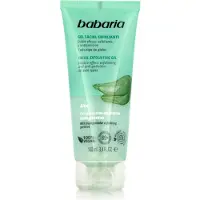 Babaria aloe vera gel exfoliante todo tipo de piel 0,1 l