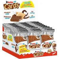 Ferrero Cards 30x
