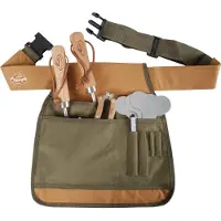 Esschert Design tuingereedschapsriem gt04
