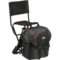 Abu Garcia Rucksack Standard With Backrest 20l Zwart