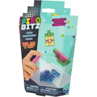 Spin Master Pixobitz Clear Sparkly Pack 150 bitz