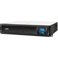 APC Smart-UPS SMC1500I-2UC UPS 1500VA, 900W, Lijninteractief, 4x C13, Rack-Mount, 2U