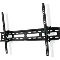 Hama 00220816 TV-beugel 94,0 cm (37) - 190,5 cm (75) Kantelbaar Geïntegreerde waterpas